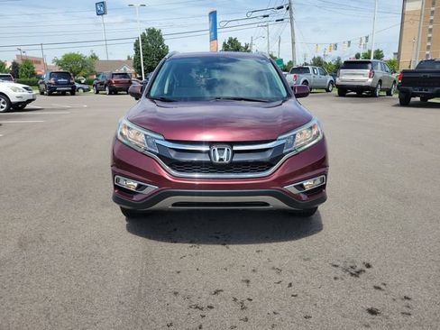Used 2016 Honda CR-V EX-L image 8
