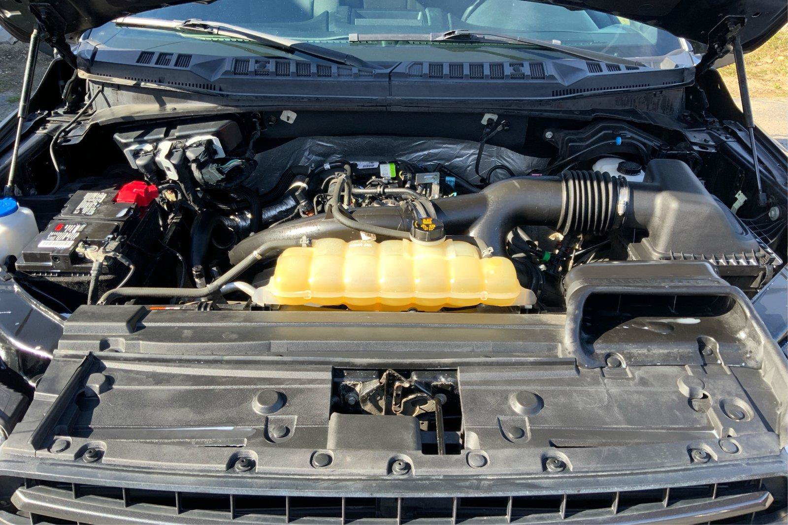 Used 2019 Ford F150 XLT w/ Equipment Group 302A Luxury AWD/4WD image 23