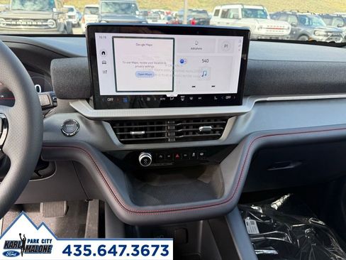 New 2026 Ford Explorer ST w/ Sun And Sound Package AWD/4WD image 49