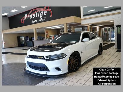Used 2020 Dodge Charger Scat Pack w/ Plus Group