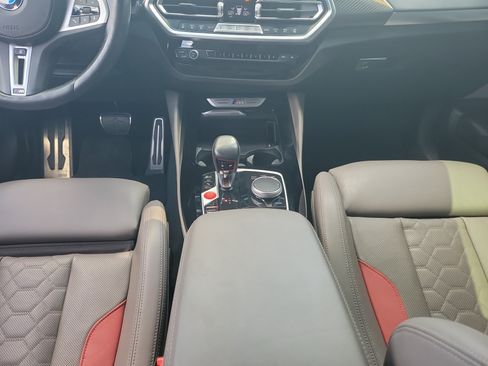 Used 2024 BMW X4 M w/ Executive Package AWD/4WD image 17