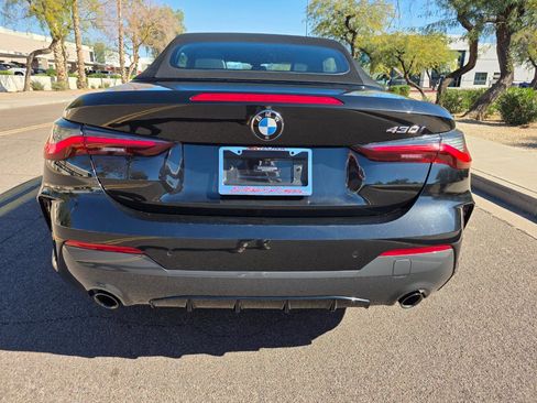Used 2021 BMW 430i Convertible w/ M Sport Package image 21