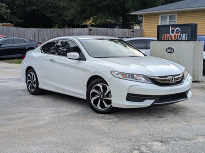 Used 2017 Honda Accord LX-S