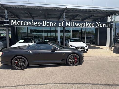 Used 2020 Bentley Continental GT AWD/4WD image 1