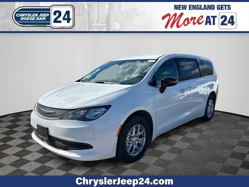 New 2026 Chrysler Voyager LX image 1