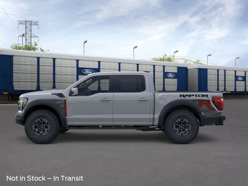 New 2026 Ford F150 Raptor w/ Equipment Group 803A Raptor R AWD/4WD image 3