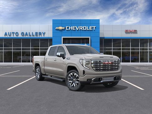 New 2026 GMC Sierra 1500 Denali w/ Denali Reserve Package AWD/4WD image 1