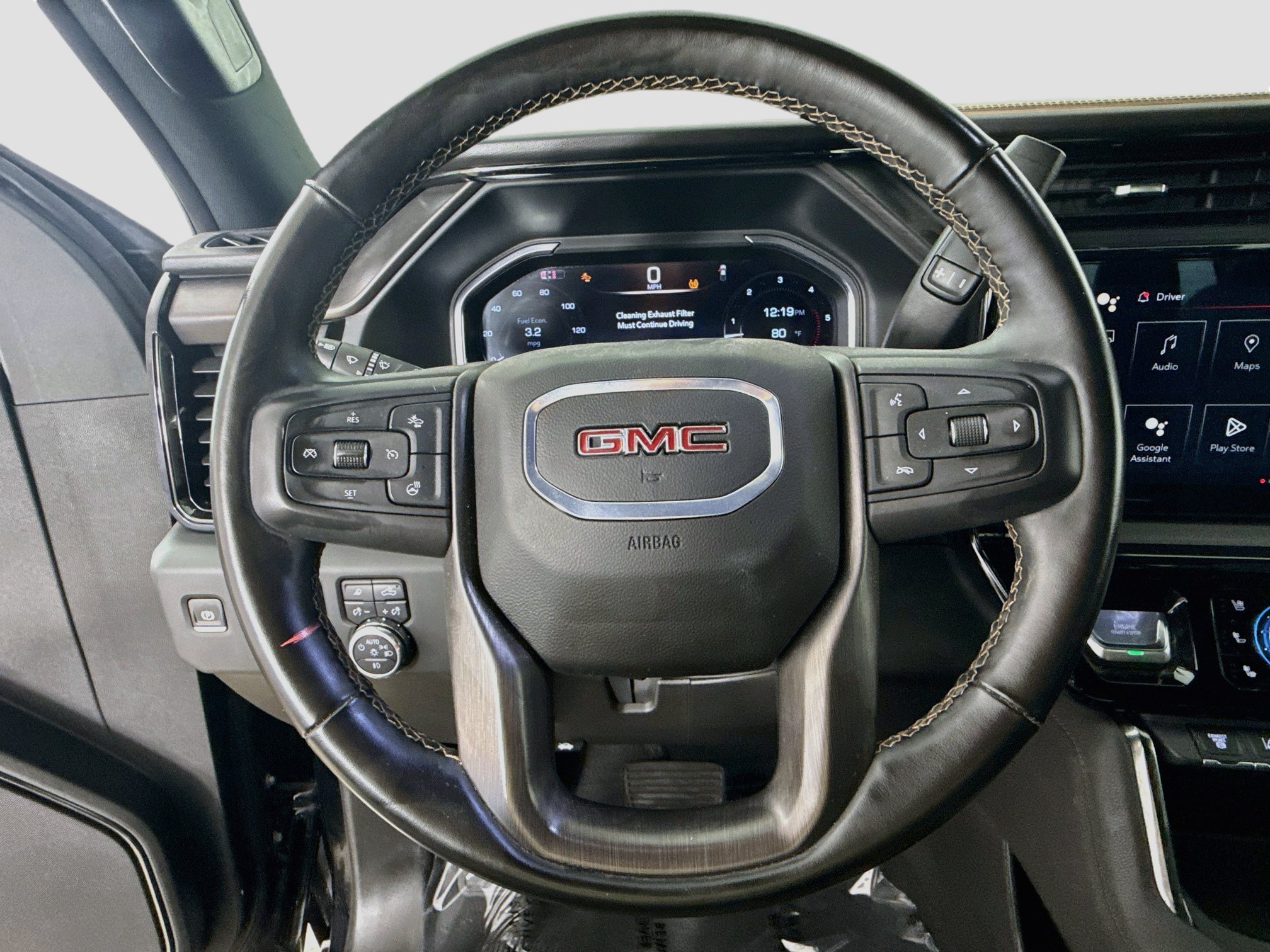 Used 2024 GMC Sierra 2500 AT4 w/ AT4 Premium Plus Package AWD/4WD image 13