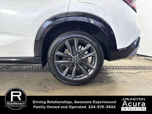 Certified 2025 Acura ADX A-Spec image 5