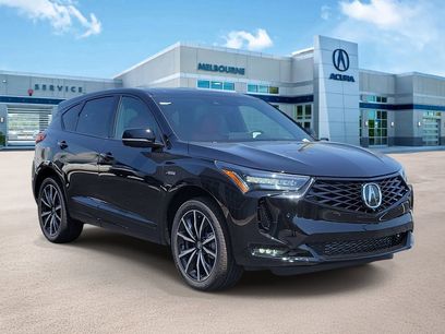 New 2026 Acura RDX A-Spec