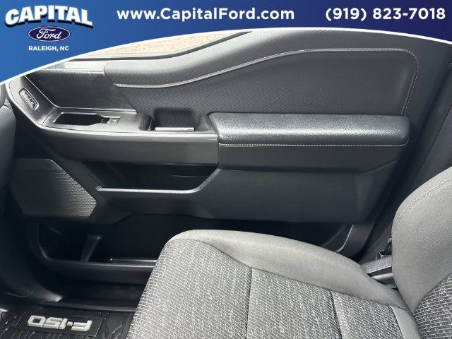 Certified 2023 Ford F150 XLT w/ Equipment Group 302A High AWD/4WD image 28