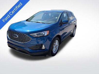 Certified 2024 Ford Edge SEL w/ Convenience Package