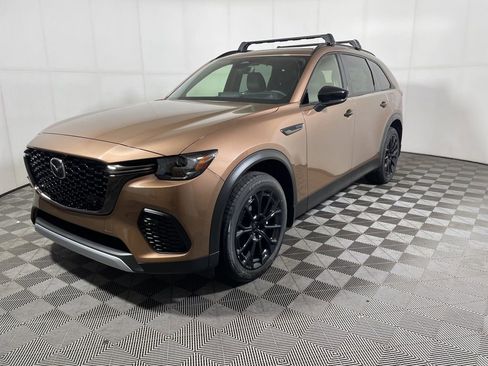 New 2026 MAZDA CX-70 3.3 Turbo w/ Premium Plus Pkg image 4