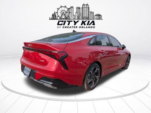 New 2026 Kia K5 GT-Line FWD image 6