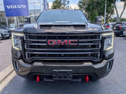 Used 2022 GMC Sierra 3500 AT4 w/ AT4 Preferred Package AWD/4WD image 9