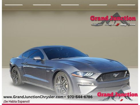 Used 2023 Ford Mustang GT w/ Equipment Group 301A image 1