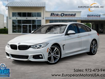 Used 2017 BMW 440i Gran Coupe