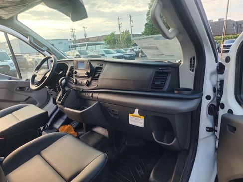 New 2025 Ford Transit 150 XL w/ Load Area Protection Package image 17