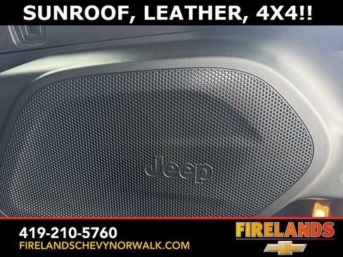 Used 2022 Jeep Cherokee Limited image 28