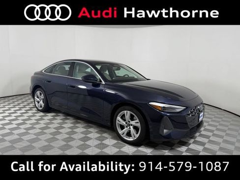 Used 2025 Audi A5 2.0T Premium w/ Convenience Package AWD/4WD image 1
