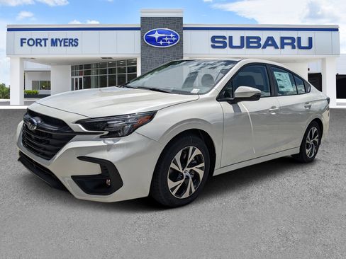 New 2025 Subaru Legacy Premium image 9