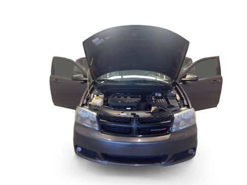 Used 2014 Dodge Avenger SE w/ Blacktop Package FWD image 10
