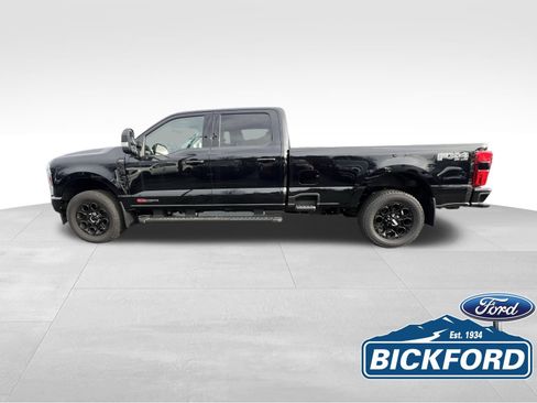 New 2025 Ford F350 Lariat w/ Lariat Ultimate Package image 9