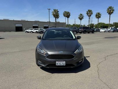 Used 2018 Ford Focus SEL