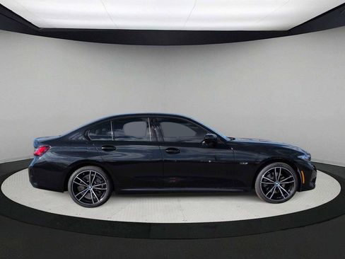 Certified 2023 BMW 330e xDrive w/ M Sport Package image 9