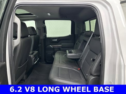 Used 2021 Chevrolet Silverado 1500 LTZ w/ LTZ Premium Package image 22