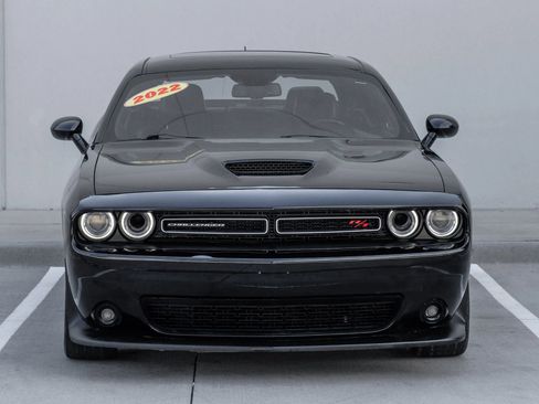 Used 2022 Dodge Challenger R/T w/ Plus Package RWD image 6