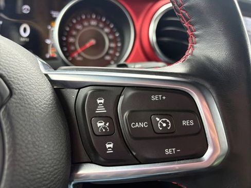 Used 2020 Jeep Wrangler Unlimited Rubicon AWD/4WD image 25
