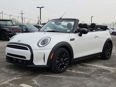 Used 2024 MINI Cooper Convertible image 5