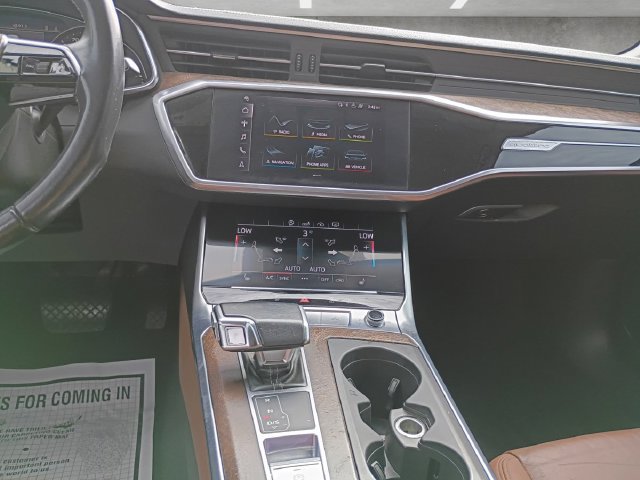 Used 2020 Audi A6 2.0T Premium AWD/4WD image 3