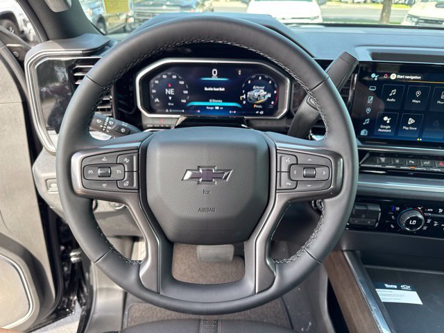 New 2026 Chevrolet Silverado 2500 High Country w/ Midnight Edition AWD/4WD image 18