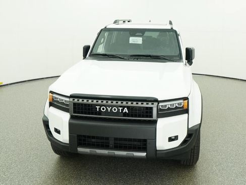 New 2027 Toyota Land Cruiser w/ Premium Package AWD/4WD image 15