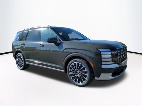 New 2026 Hyundai Palisade Calligraphy image 2