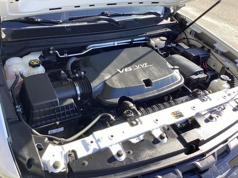 Used 2022 Chevrolet Colorado W/T w/ WT Convenience Package image 16