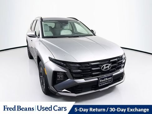 Used 2026 Hyundai Tucson SEL AWD/4WD image 1