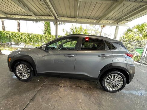 Used 2021 Hyundai Kona SEL Plus w/ Cargo Package AWD/4WD image 5