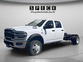 New 2025 RAM 5500 Tradesman video 1