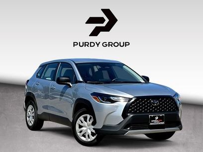 Used 2024 Toyota Corolla Cross L