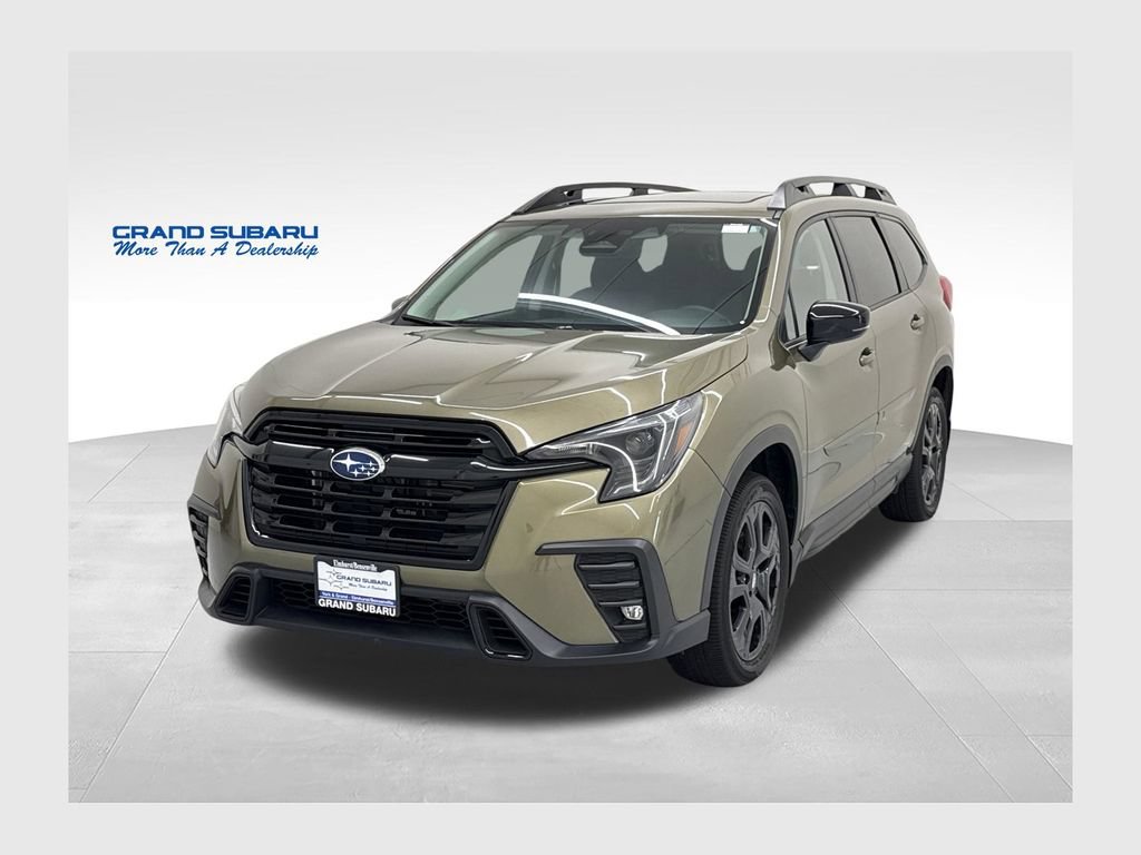 Used 2024 Subaru Ascent Onyx Edition AWD/4WD 360° Tour