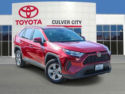 Certified 2023 Toyota RAV4 XLE