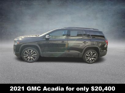 Used 2021 GMC Acadia SLE w/ Driver Convenience Package