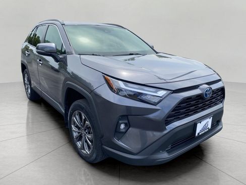 Used 2022 Toyota RAV4 XLE Premium AWD/4WD image 1