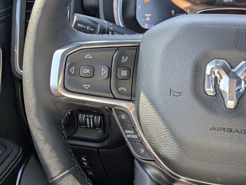 New 2025 RAM 1500 Laramie w/ Night Edition AWD/4WD image 22