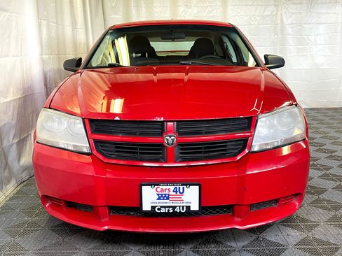 Used 2009 Dodge Avenger SXT image 3