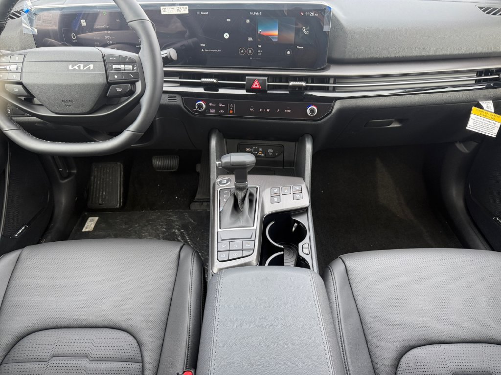 New 2026 Kia Sportage SX AWD/4WD image 10