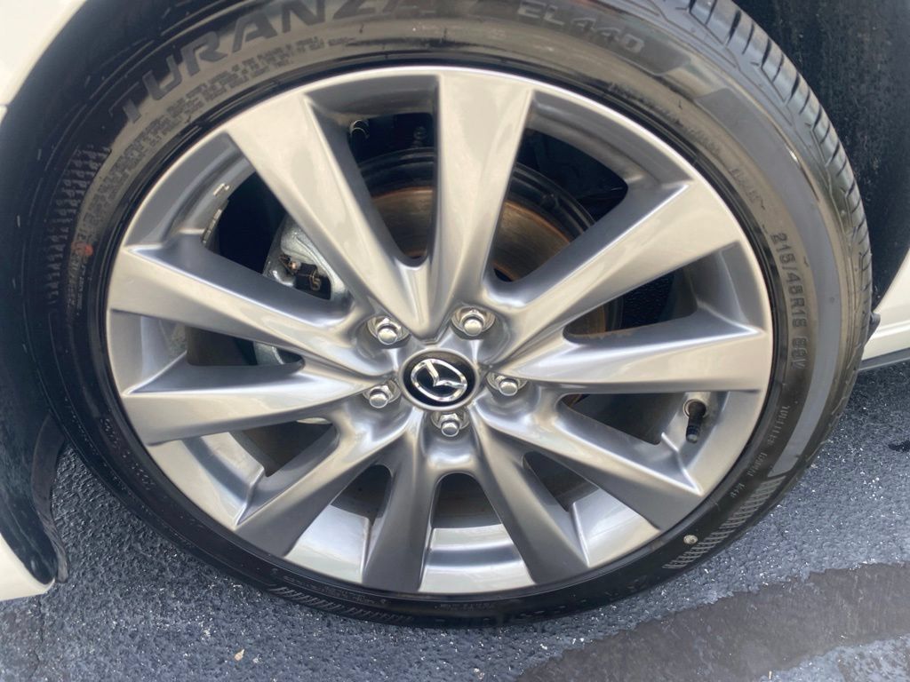 Certified 2026 MAZDA MAZDA3 2.5 S Sedan w/ Preferred Pkg FWD image 23